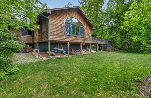 Pequot Lakes House | Next Chapter Family Retreat