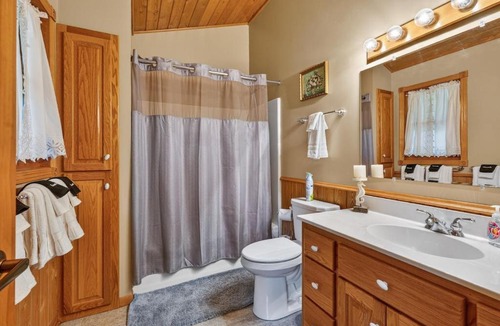 Pequot Lakes House | Next Chapter Family Retreat