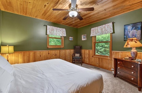 Pequot Lakes House | Next Chapter Family Retreat