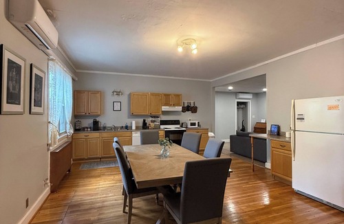 DuBois Apartment | NH4:Timeless Elegance 1BR Haven in Historic Home