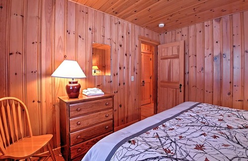 Rangeley Plantation Cabin | Niboban Camp on Rangeley Lake