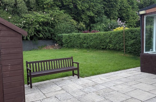 Whiteinch House | Nice 3 bedroom house with a big garden