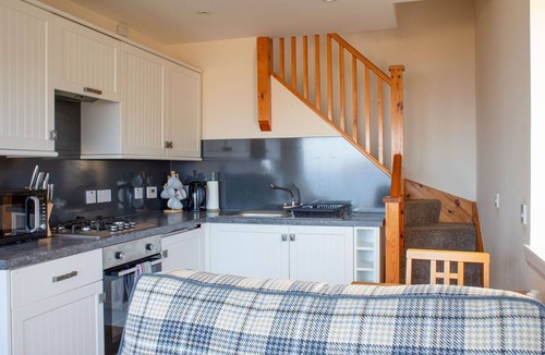 Staffin Apartment | Nice apartment for 2 people with WIFI and TV