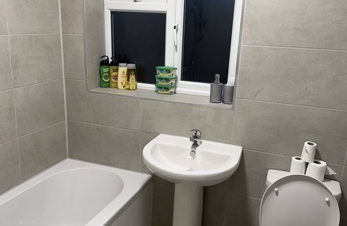 Staple Hill House | Nice house