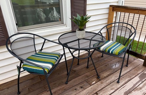 Rapid City House | Nicely decorated 2+ BR home in quiet neighborhood