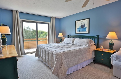 Harbor Springs Condo | Nicely Decorated Trout Creek Condo #90 - 2 Bedroom Loft. On-Site Pools, Hot Tubs, Pickleball, Hiking