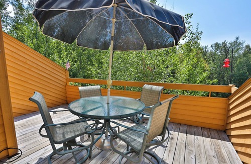 Harbor Springs Condo | Nicely Decorated Trout Creek Condo #90 - 2 Bedroom Loft. On-Site Pools, Hot Tubs, Pickleball, Hiking