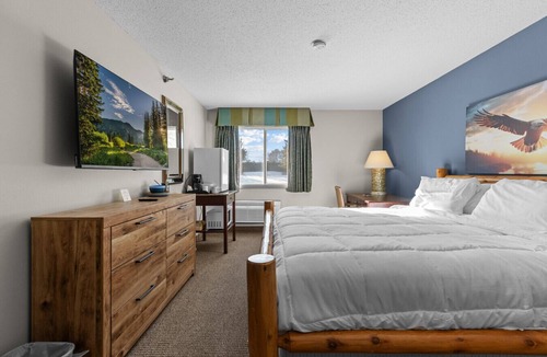 Nisswa Bed & Breakfast | Nisswa Hotel & Suites – Cullen Lake Jacuzzi King