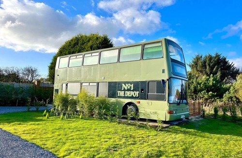Gateshead Cottage | No 1 The Depot
