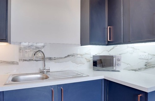 Berwick-upon-Tweed Apartment | No 1 @ The Rocket Rooms Apartments