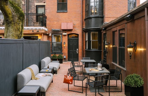 Back Bay West Apartment | No. 284 powered by Sonder | Superior Queen Room+