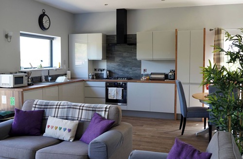 Consett Cottage | No.3 The Old Stables is a cozy cottage near Durham city, fully pet friendly!