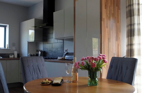 Consett Cottage | No.3 The Old Stables is a cozy cottage near Durham city, fully pet friendly!