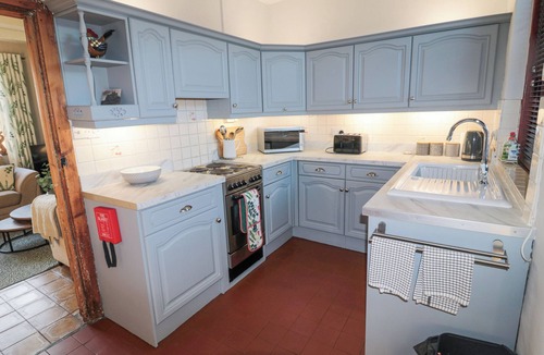 Berwick-upon-Tweed Cottage | NO.4, pet friendly, with open fire in Beal