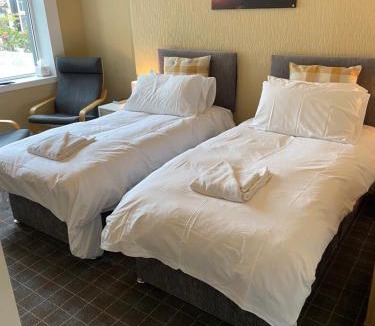 Portpatrick Bed & Breakfast | No 4 Portpatrick B&B