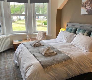 Portpatrick Bed & Breakfast | No 4 Portpatrick B&B