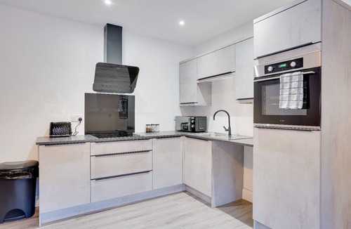 Tweedmouth Apartment | No 4 @ The Rocket Rooms Apartment