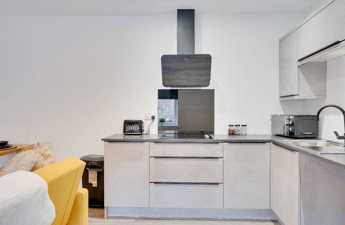 Tweedmouth Apartment | No 4 @ The Rocket Rooms Apartment