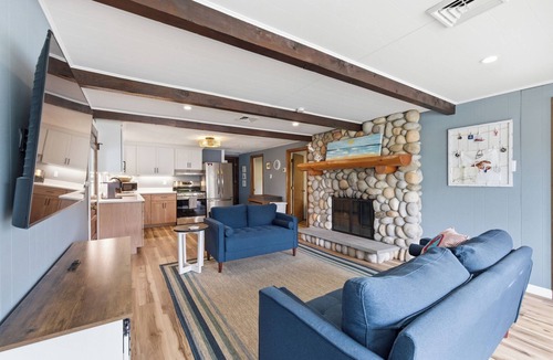 Ogunquit - Wells Cottage | No R-Egret | Moody Beach, Wells, Maine. Cozy 3BR beach retreat with marsh views, fire pit, and a short stroll to Moody Beach. Perfect for families, couples, and friends seeking a classic Maine coastal getaway.
