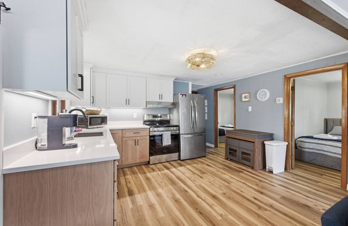 Ogunquit - Wells Cottage | No R-Egret | Moody Beach, Wells, Maine. Cozy 3BR beach retreat with marsh views, fire pit, and a short stroll to Moody Beach. Perfect for families, couples, and friends seeking a classic Maine coastal getaway.