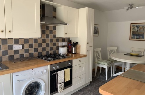 Crail Cottage | No50 - one bedroom cottage, south facing courtyard in Crail.