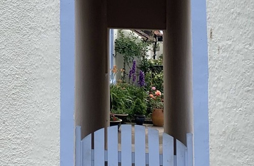 Crail Cottage | No50 - one bedroom cottage, south facing courtyard in Crail.