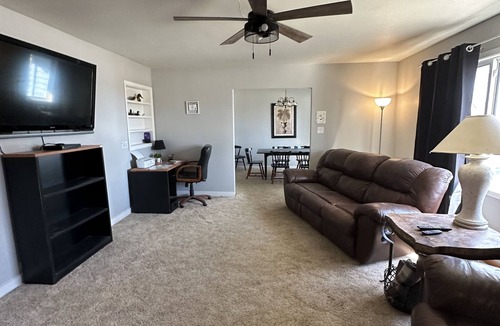 Goodrich House | Nodak Nature Retreat: Peaceful . Quiet . Remote. Perfect for Families & Hunters