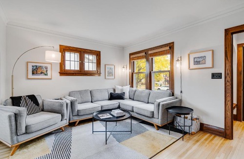Hale House | Nokomis Blue