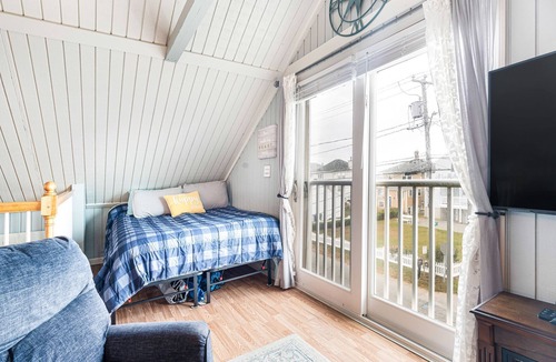 Hampton Apartment | North Beach Escape