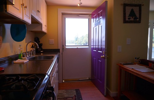 Whitefield Apartment | North Country Lake House - Bear