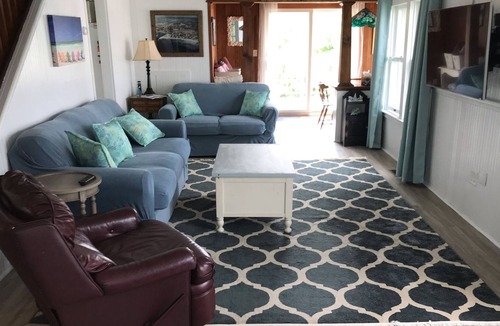 Silver Beach House | North Falmouth, Beside New Silver Beach, Great Location