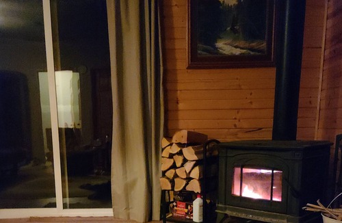 Park Falls House | North Fork Flambeau Riverhouse