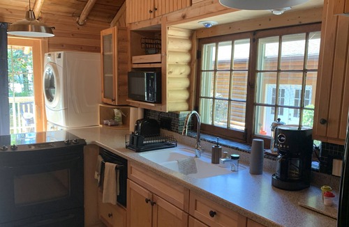 Lake Tomahawk Cabin | North Star Corner-Lake Tomahawk Cabin