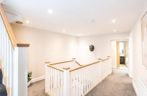 Tweedmouth House | Northern Hideaways, Brown Bear House