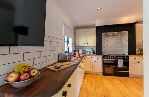 Chathill Cottage | Northern Hideaways, Ellingham