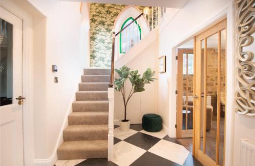 Otterburn House | Northern Hideaways The Old Chapel, Otterburn