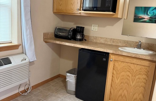 Watford City Hotel | Northern Lights Lodge