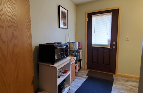 Bemidji Apartment | Northern Mn. Health & Wellness Retreat Center, w/ private stay accommodations