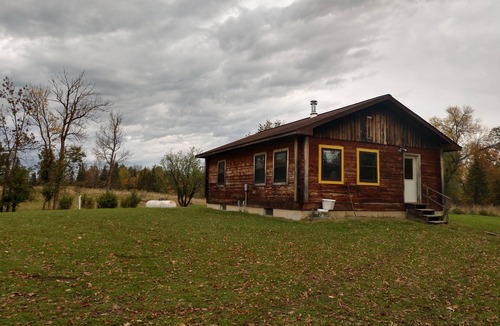 Popple Cabin | Northern remote cabin getaway!