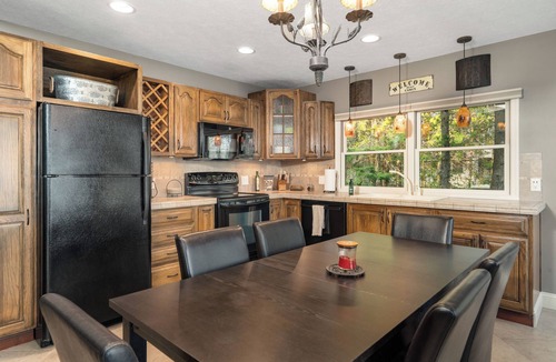 Cheboygan Cottage | Northern Tranquility on Black Lake Available the weeks of July 11 and July 18!