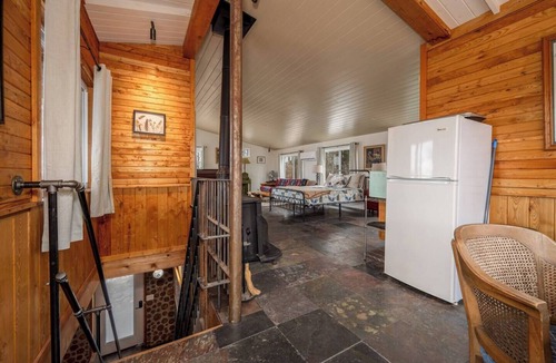 Bovey Apartment | Northland Wonderhut with woodfire Sauna