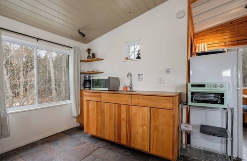Bovey Apartment | Northland Wonderhut with woodfire Sauna