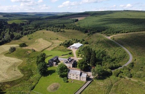 Tarset House | Northumberland Dark Skies Mini Estate