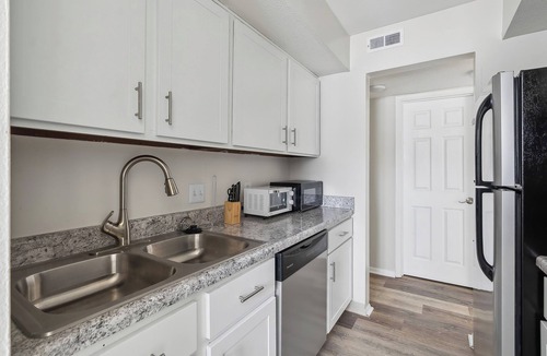 Columbus Apartment | Northwoods Apt 8241 -1A 1 bed 1 Bath
