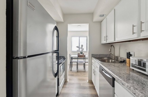 Columbus Apartment | Northwoods Apt 8241 -1A 1 bed 1 Bath