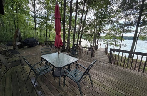Reserve Ski Chalet | Northwoods cabin with private dock