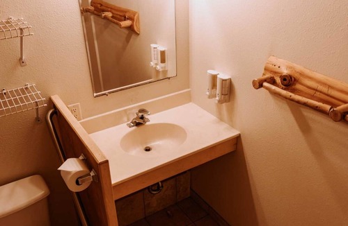 Puposky Villa | Northwoods Family Retreat - Steps to Resort Pool & Activities