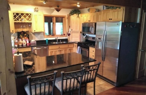Webster Cabin | Northwoods Heaven On Island in Beautiful Northwest Wisconsin