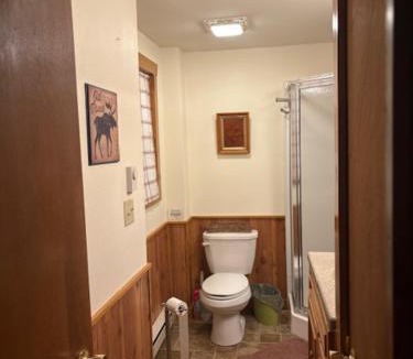 St Germain House | Northwoods Lake Content Cabin