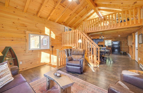 Hayward Cabin | Northwoods Nature Escape! Lakefront Hayward Cabin